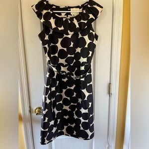 Kate Spade Silk Dress  size 6
